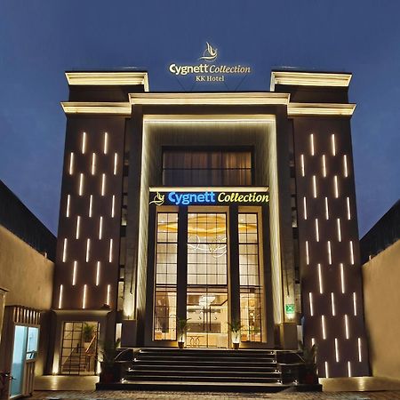 Cygnett Collection K K Hotel Faizabad Exterior photo